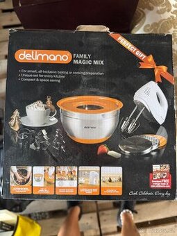 Dalimano Family Magi Mix