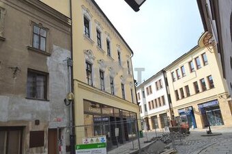 Prodej bytu 2+1, 71 m2, Šumperk