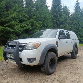 Ford ranger 2.5 4X4