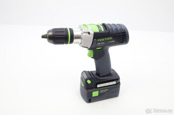 Festool PDC 18/4 Li-Basic + 1x aku 5,2Ah