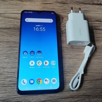 Vivo Y52 5G- 6.58"IPS FHD+/ 4+1GB/ 128GB modrá
