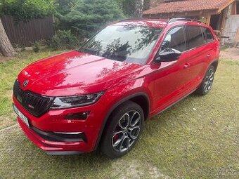 Kodiaq RS