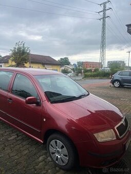 Škoda Fabie I