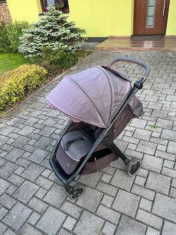 Kočárek Babydesign Look