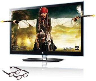 Tv LG starší model 2011