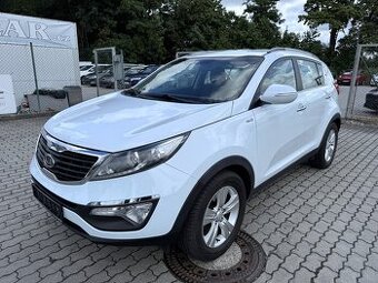Kia Sportage, 2.0i 120 kW 4x4 automat - 1