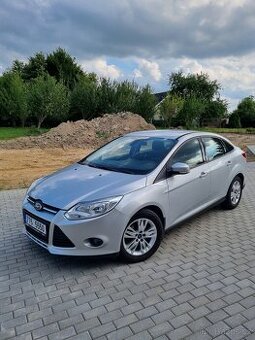 Ford Focus 2011, 1.6, 77Kw sedan - 1