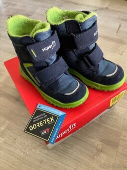 Zimní boty Superfit vel. 24