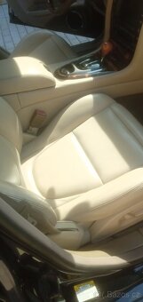 Jaguár Xj8 3.5 litr V8