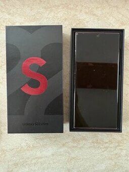 Samsung Galaxy S22 Ultra 5G 12GB/512GB