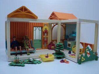 Lego Scala domeček 2
