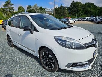 Renault Grand Scénic 1.2 TCE 97KW 7MÍST 100TKM 2015 - 1