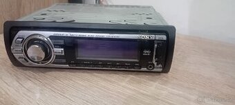Autorádio Sony Cdx-GT620U