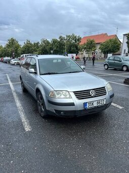 VW passat combi 1,9 tdi 96kw