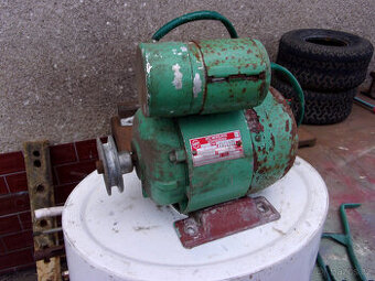 elektromotor 220V - 1
