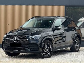 Mercedes-Benz GLE 450 d 4Matic Pano,Burmester,Headup,M.beam