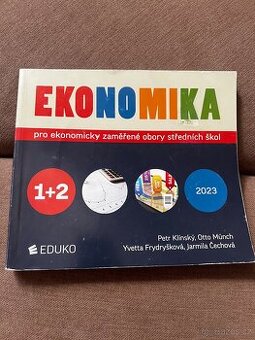 Ekonomika pro ekonomicky zaměřené obory středních škol