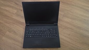 Lenovo V110-15IAP Black