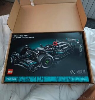 LEGO Technic " Mercedes AMG F1 W14 Performance 42171