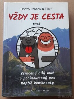 Vždy je cesta - Honza Drobný - 1