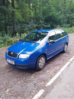 Fabia kombi 1.4