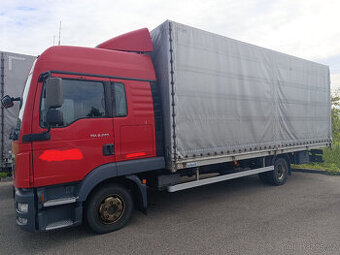 MAN TGL 8.220 - 1