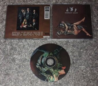 CD Dorian Gray - Journey Of Mind