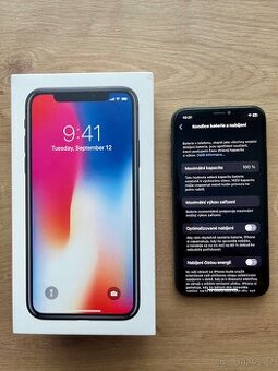 Apple iPhone X 64 gb