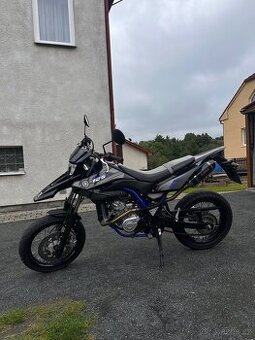 Yamaha wr125x