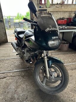 Yamaha xj 600 diversion