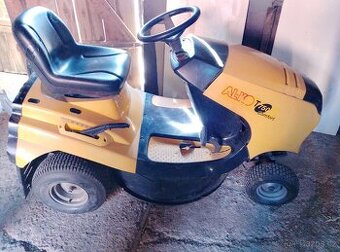 Zahradní traktor AL-KO