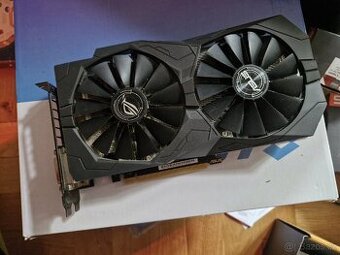 STRIX GTX 1050TI 4G