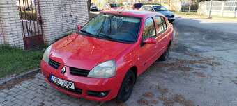 Renault Thalia Jamese Bonda na prodej-1,2 16v 2007
