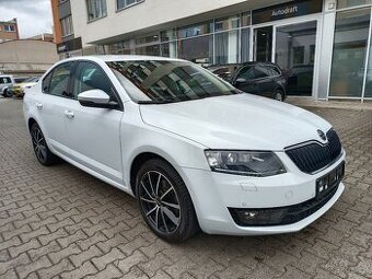 Škoda Octavia 1.4TSI 110kW Man. 91tkm Tažné Bi-xenon