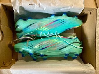 Kopačky Adidas Speedportal 1 FG blue