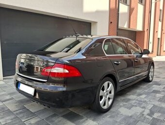 Škoda Superb II 1.8TSI 2008 STK do 2026/12