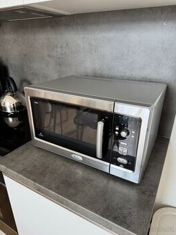 Mikrovlnná trouba Whirlpool VT 256 IX