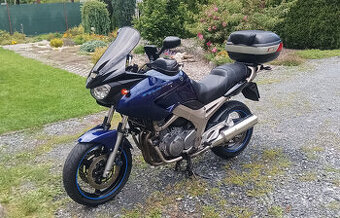 Yamaha TDM 900, r.v. 2004