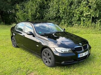 BMW E90 318i