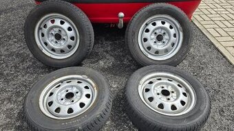Plecháče 4x100 R13