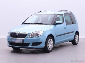 Škoda Roomster 1,2 12V 51kW Aut.klima Serviska (2011)
