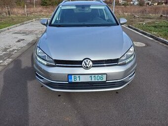VW GOLF VII 1,6TDI-2018-ACC-LED-NAVI-COMFORTLINE