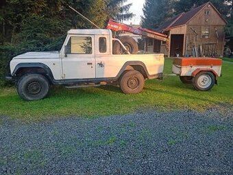 pick up hydraulicka ruka