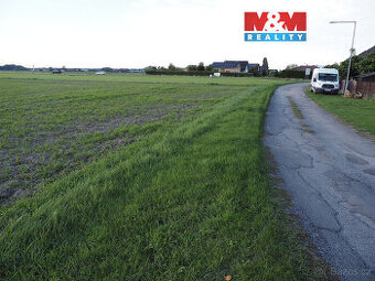 Prodej pozemku k bydlení, 3364 m², Staré Jesenčany