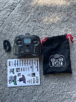 Ovladač RadioMaster Pocket CC2500, antracitová