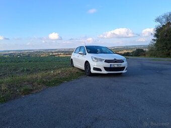 Citroen c4 1.6 hdi 2013 NOVÁ STK..