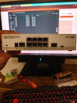 Router Mikrotik