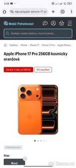 iPhone 17 Pro