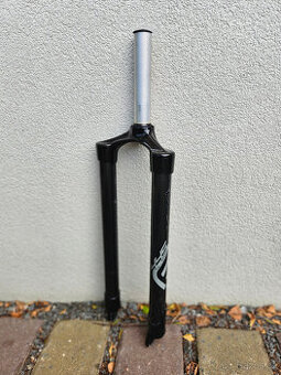 Karbonová pevná vidlice FORCE 445, 26" + 27,5", AHEAD 1 1/