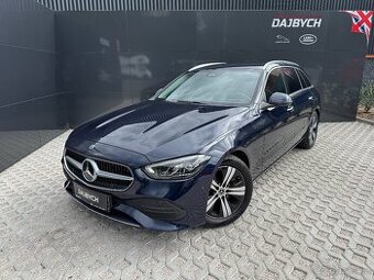 Mercedes-Benz Třídy C C 220D 4Matic ČR DPH - 1